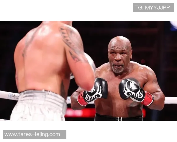 杰克·保罗：将姓名镌刻在拳击史的每一页